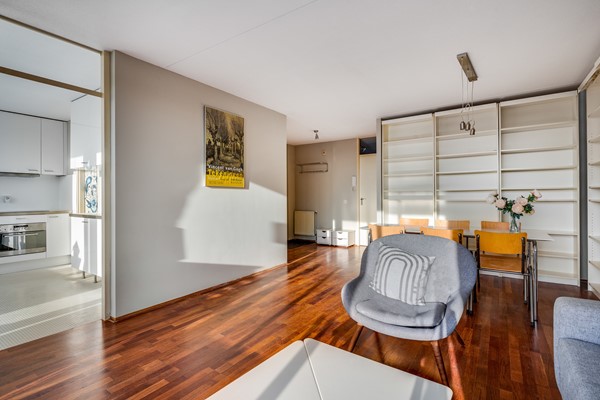 Medium property photo - Zoutkeetsgracht 322, 1013 LC Amsterdam
